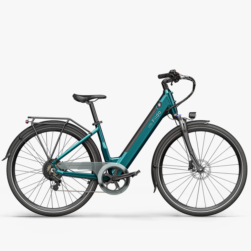 fiido c11 electric commuter bike