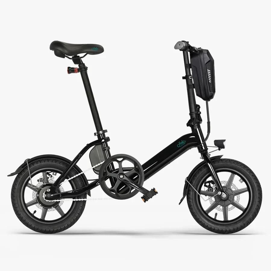 fiido d3 pro mini electric bike