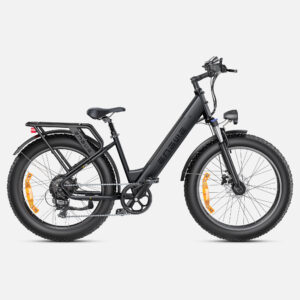 engwe e26 250w 140 km dual suspension all terrain e bike