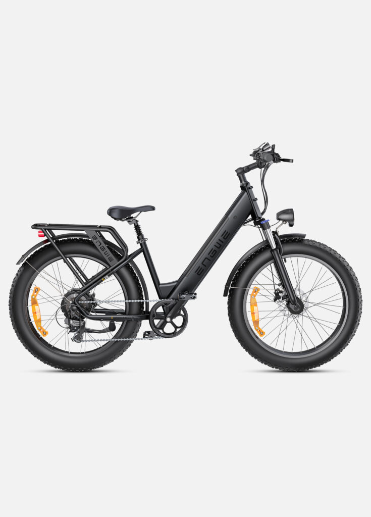 engwe e26 250w 140 km dual suspension all terrain e bike