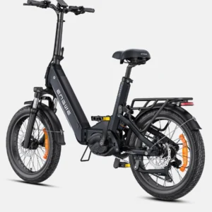 l20 3.0 pro 250w 100nm mid drive motor full suspension compact e bike