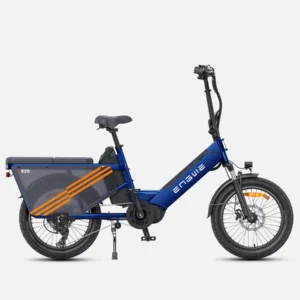 engwe le20 (eu version)250w mid drive torque sensor step thru cargo ebike